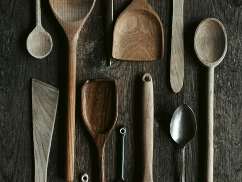 Utensils Spatula